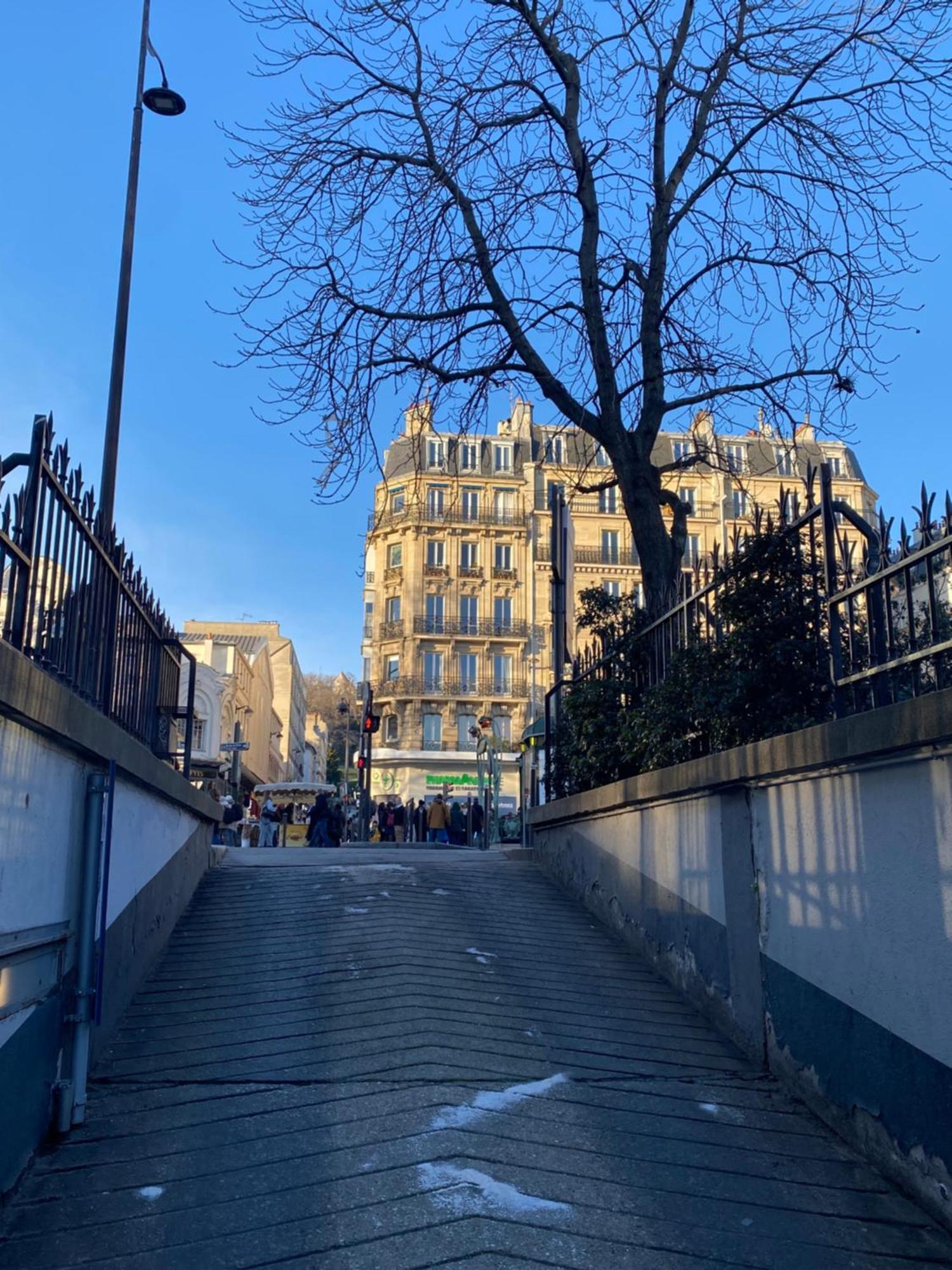 Montmartre Romantic - Chambres D'Hotes De Charme A Montmartre - Paris Exterior foto